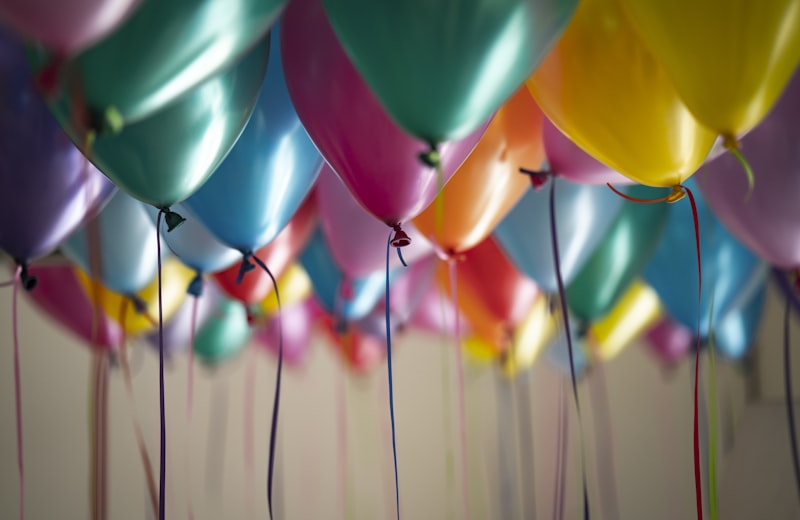 Birthday events